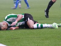 016 2016 Genemuiden SDC Putten  10-12-2016: Voetbal: SC Genemuiden v SDCP: Genemuiden / Omar Kavak of Genemuiden / : Sportclub Genemuiden, SDC Putten, Omar Kavak